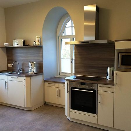 Appartements Am Kurpark Бад-Пірмонт Екстер'єр фото