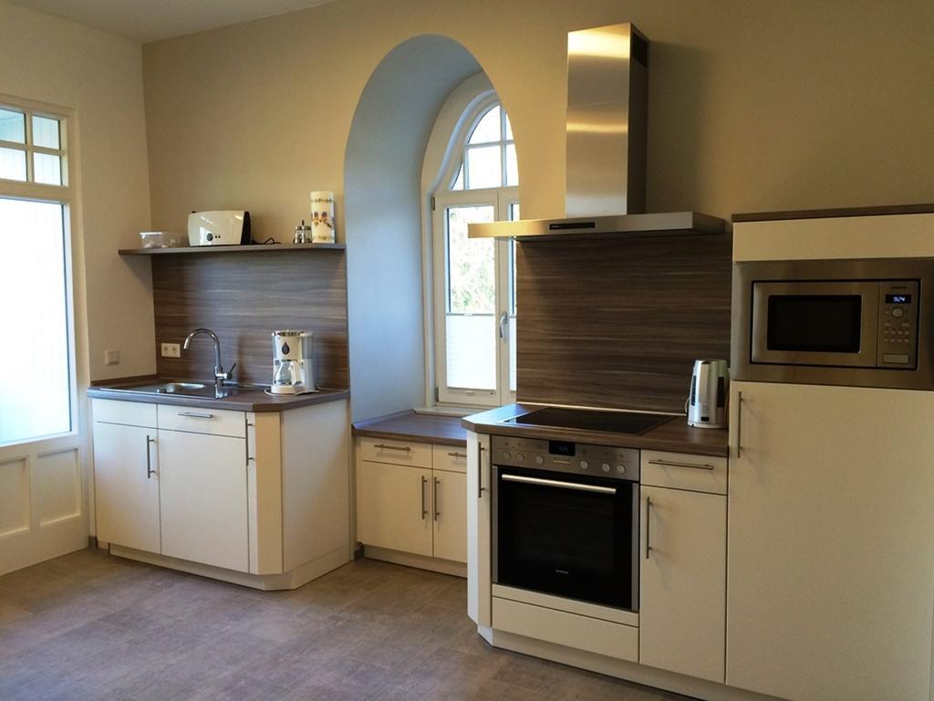 Appartements Am Kurpark Бад-Пірмонт Екстер'єр фото